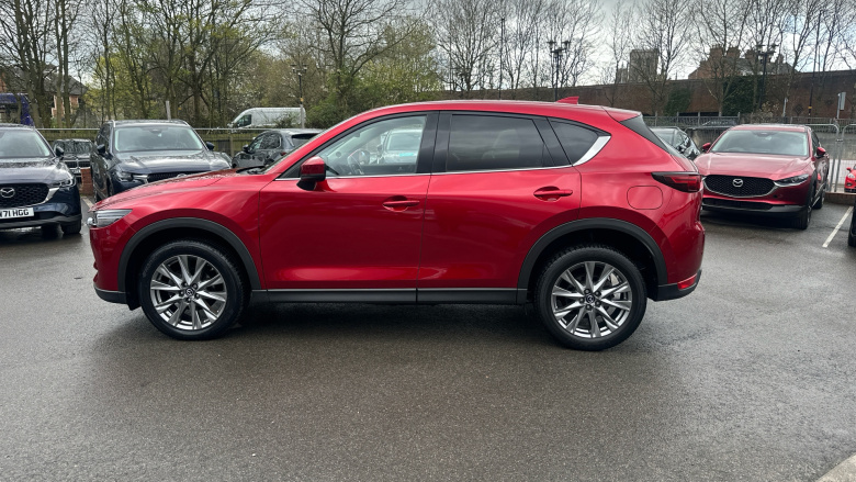 Mazda CX-5 2.0 Sport 5dr Auto Petrol Estate